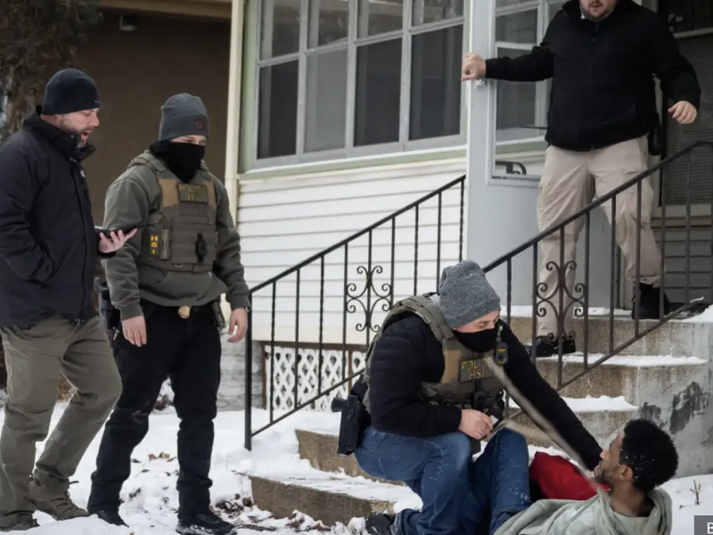 A U.S. Citizen Arrested by ICE, Family Says she was Sexually Assaulted, Community Demands Justice